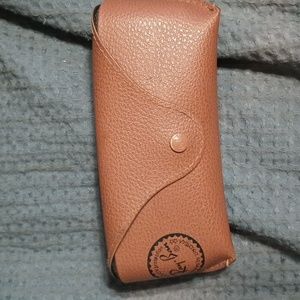 Sunglass case